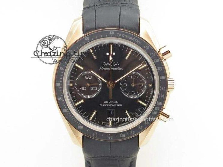 0521 Stretchable Seamaster Diver 300M ORF 1:1 Best Edition Black Ceramic Black Dial on Black Rubber Strap A 7794